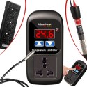 Kruger Meier Carbonne - termostat elektroniczny Kruger Meier