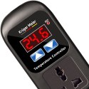 Kruger Meier Carbonne - termostat elektroniczny Kruger Meier