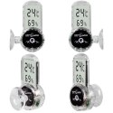 Repti-Zoo 4-sides Thermometer Hygrometer - termometr i higrometr LCD Repti-Zoo