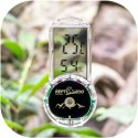 Repti-Zoo 4-sides Thermometer Hygrometer - termometr i higrometr LCD Repti-Zoo