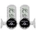 Repti-Zoo 4-sides Thermometer Hygrometer - termometr i higrometr LCD Repti-Zoo