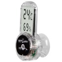 Repti-Zoo 4-sides Thermometer Hygrometer - termometr i higrometr LCD Repti-Zoo