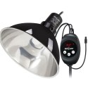 Repti-Zoo Big Lamp with Thermostat - lampa do terrarium z termostatem Repti-Zoo