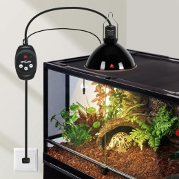 Repti-Zoo Big Lamp with Thermostat - lampa do terrarium z termostatem Repti-Zoo