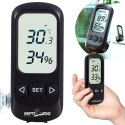 Repti-Zoo Digital Alarm Thermometer Hygrometer - termometr i higrometr LCD Repti-Zoo