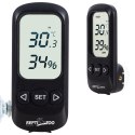 Repti-Zoo Digital Alarm Thermometer Hygrometer - termometr i higrometr LCD Repti-Zoo