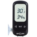 Repti-Zoo Digital Alarm Thermometer Hygrometer - termometr i higrometr LCD Repti-Zoo