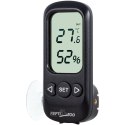 Repti-Zoo Digital Alarm Thermometer Hygrometer - termometr i higrometr LCD Repti-Zoo