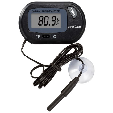 Repti-Zoo Digital Thermometer - termometr LCD Repti-Zoo