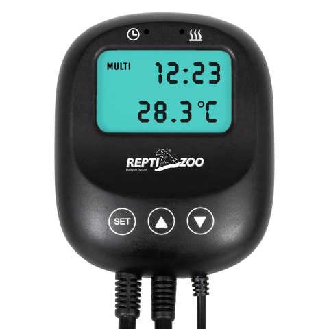 Repti-Zoo Digital Thermostat & Timer - termostat z programatorem Repti-Zoo Repti-Zoo Digital Thermostat & Timer - termostat z programatorem Repti-Zoo