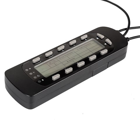 Repti-Zoo EZ Thermo-Hygro-Timer Control - termo/higrostat z programatorem sekundowym Repti-Zoo Repti-Zoo EZ Thermo-Hygro-Timer Control - termo/higrostat z programatorem sekundowym Repti-Zoo