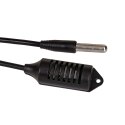 Repti-Zoo EZ Thermo-Hygro-Timer Control - termo/higrostat z programatorem sekundowym Repti-Zoo