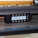 Repti-Zoo EZ Thermo-Hygro-Timer Control - termo/higrostat z programatorem sekundowym Repti-Zoo