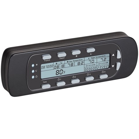 Repti-Zoo EZ Thermo-Timer Control - termostat z programatorem sekundowym Repti-Zoo Repti-Zoo EZ Thermo-Timer Control - termostat z programatorem sekundowym Repti-Zoo