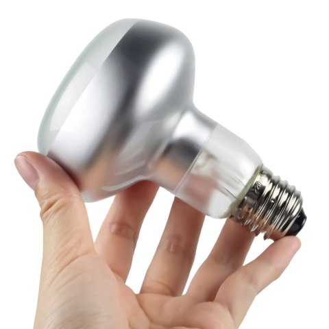 Repti-Zoo Flat Type Heating Bulb 75W - żarówka grzewcza płaska Repti-Zoo Repti-Zoo Flat Type Heating Bulb 75W - żarówka grzewcza płaska Repti-Zoo