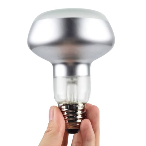 Repti-Zoo Flat Type Heating Bulb 75W - żarówka grzewcza płaska Repti-Zoo Repti-Zoo Flat Type Heating Bulb 75W - żarówka grzewcza płaska Repti-Zoo