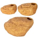 Repti-Zoo Jaskinia dwuczęściowa magnetyczna 16x12x8 Repti-Zoo Repti-Zoo Jaskinia dwuczęściowa magnetyczna 16x12x8 Repti-Zoo