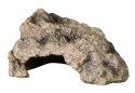 Repti-Zoo Jaskinia kamienna rogowa 21x16x9cm Repti-Zoo Repti-Zoo Jaskinia kamienna rogowa 21x16x9cm Repti-Zoo