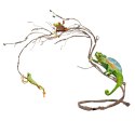 Repti-Zoo Jungle Multi Vines - rozgałęziona liana gięta 150cm Repti-Zoo Repti-Zoo Jungle Multi Vines - rozgałęziona liana gięta 150cm Repti-Zoo