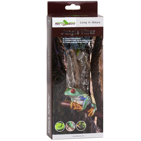 Repti-Zoo Jungle Tree - liana / drzewko gięte Repti-Zoo Repti-Zoo Jungle Tree - liana / drzewko gięte Repti-Zoo