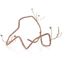 Repti-Zoo Jungle Vine - liana gięta z liśćmi 150cm Repti-Zoo Repti-Zoo Jungle Vine - liana gięta z liśćmi 150cm Repti-Zoo