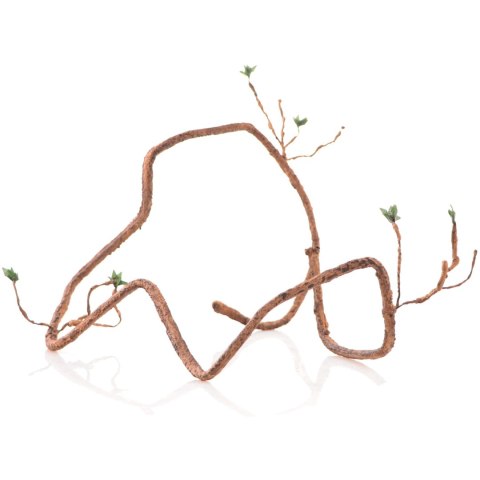 Repti-Zoo Jungle Vine - liana gięta z liśćmi 150cm Repti-Zoo Repti-Zoo Jungle Vine - liana gięta z liśćmi 150cm Repti-Zoo