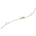 Repti-Zoo Jungle Vine - liana gięta z liśćmi 150cm Repti-Zoo Repti-Zoo Jungle Vine - liana gięta z liśćmi 150cm Repti-Zoo
