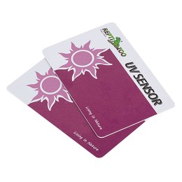 Repti-Zoo Karta do pomiaru promieniowania UV WaCool