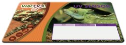 Repti-Zoo Karta do pomiaru promieniowania UV WaCool