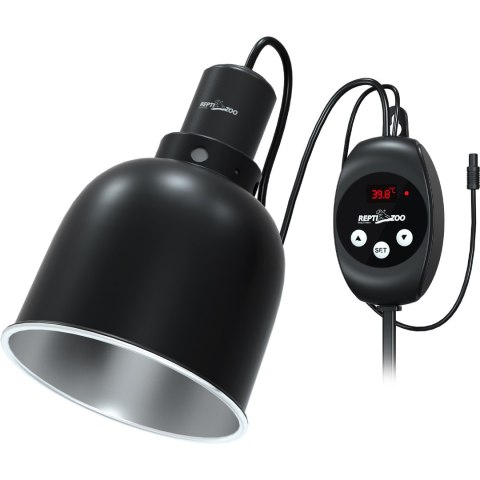 Repti-Zoo Lamp with Thermostat - lampa do terrarium z termostatem Repti-Zoo