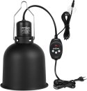 Repti-Zoo Lamp with Thermostat - lampa do terrarium z termostatem Repti-Zoo
