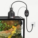 Repti-Zoo Lamp with Thermostat - lampa do terrarium z termostatem Repti-Zoo