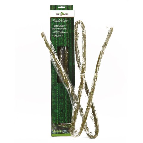 Repti-Zoo Liana z naturalnym mchem 1cm x 2m Repti-Zoo Repti-Zoo Liana z naturalnym mchem 1cm x 2m Repti-Zoo