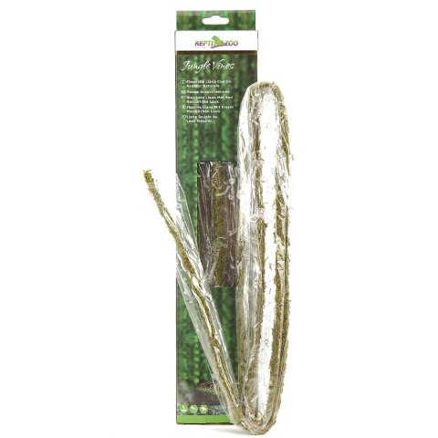 Repti-Zoo Liana z naturalnym mchem 1cm x 2m Repti-Zoo Repti-Zoo Liana z naturalnym mchem 1cm x 2m Repti-Zoo