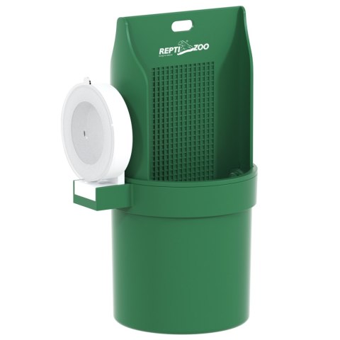 Repti-Zoo Live Feeding Dish - wiszący karmnik dla gadów z przyssawką Repti-Zoo Repti-Zoo Live Feeding Dish - wiszący karmnik dla gadów z przyssawką Repti-Zoo
