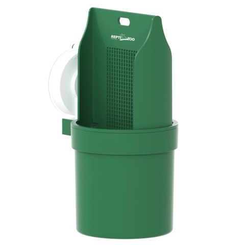 Repti-Zoo Live Feeding Dish - wiszący karmnik dla gadów z przyssawką Repti-Zoo Repti-Zoo Live Feeding Dish - wiszący karmnik dla gadów z przyssawką Repti-Zoo