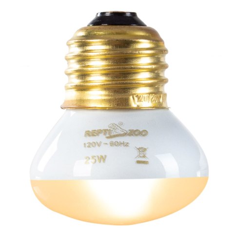 Repti-Zoo Mini Daylight Spot NANO 25W - żarówka grzewcza 2 sztuki Repti-Zoo Repti-Zoo Mini Daylight Spot NANO 25W - żarówka grzewcza 2 sztuki Repti-Zoo