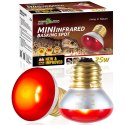 Repti-Zoo Mini Infrared Spot 25W NANO - żarówka grzewcza 2 sztuki Repti-Zoo