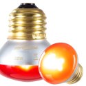 Repti-Zoo Mini Infrared Spot 25W NANO - żarówka grzewcza 2 sztuki Repti-Zoo