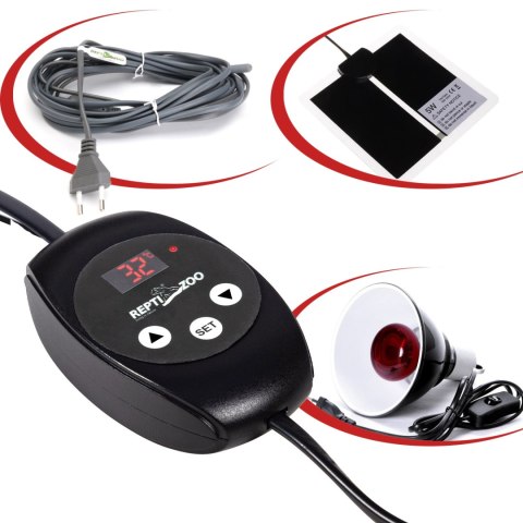 Repti-Zoo Mini Thermostat - termostat Repti-Zoo Repti-Zoo Mini Thermostat - termostat Repti-Zoo