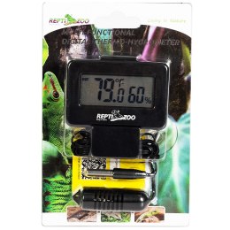 Repti-Zoo Multi-Functional Thermo-Hygro - termometr i higrometr LCD Repti-Zoo