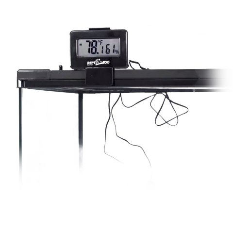 Repti-Zoo Multi-Functional Thermo-Hygro - termometr i higrometr LCD Repti-Zoo Repti-Zoo Multi-Functional Thermo-Hygro - termometr i higrometr LCD Repti-Zoo