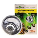 Repti-Zoo Neodymium Daylight 100W - żarówka grzewcza neodymowa Repti-Zoo
