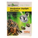Repti-Zoo Neodymium Daylight 100W - żarówka grzewcza neodymowa Repti-Zoo