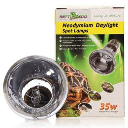 Repti-Zoo Neodymium Daylight 35W - żarówka grzewcza neodymowa Repti-Zoo