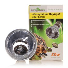 Repti-Zoo Neodymium Daylight 50W - żarówka grzewcza neodymowa Repti-Zoo