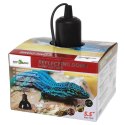 Repti-Zoo Oprawka z kloszem na żarówkę 75W Repti-Zoo