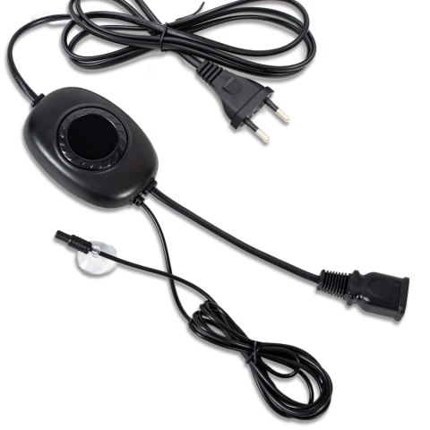 Repti-Zoo PID Dimming Mini Thermostat - termostat dzień i noc Repti-Zoo Repti-Zoo PID Dimming Mini Thermostat - termostat dzień i noc Repti-Zoo