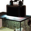 Repti-Zoo Podwójna Lampa na żarówki 2 x 150W Repti-Zoo
