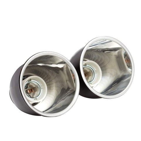 Repti-Zoo Podwójna Lampa na żarówki 2 x 40W Repti-Zoo Repti-Zoo Podwójna Lampa na żarówki 2 x 40W Repti-Zoo